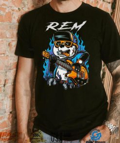 REM BAND Kids T Shirt