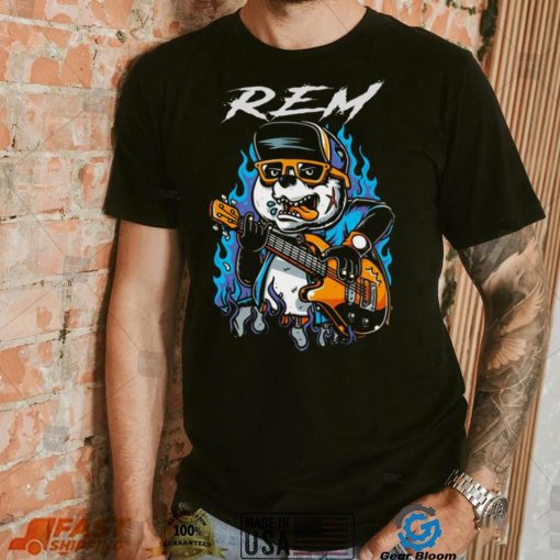 REM BAND Kids T Shirt