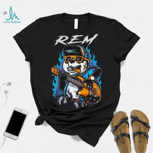 REM BAND Kids T Shirt