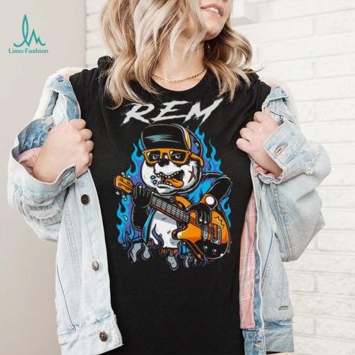 REM BAND Kids T Shirt