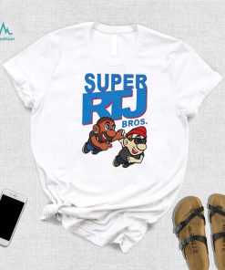 RTJ Run The Jewels Mario Bros T Shirt