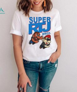 RTJ Run The Jewels Mario Bros T Shirt