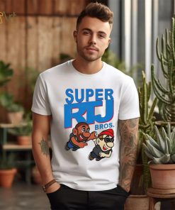 RTJ Run The Jewels Mario Bros T Shirt