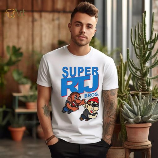 RTJ Run The Jewels Mario Bros T Shirt