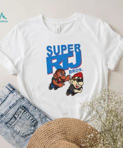 RTJ Run The Jewels Mario Bros T Shirt