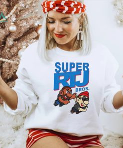RTJ Run The Jewels Mario Bros T Shirt