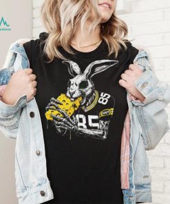 Rabbit 85 Kraft eat cheese shirt
