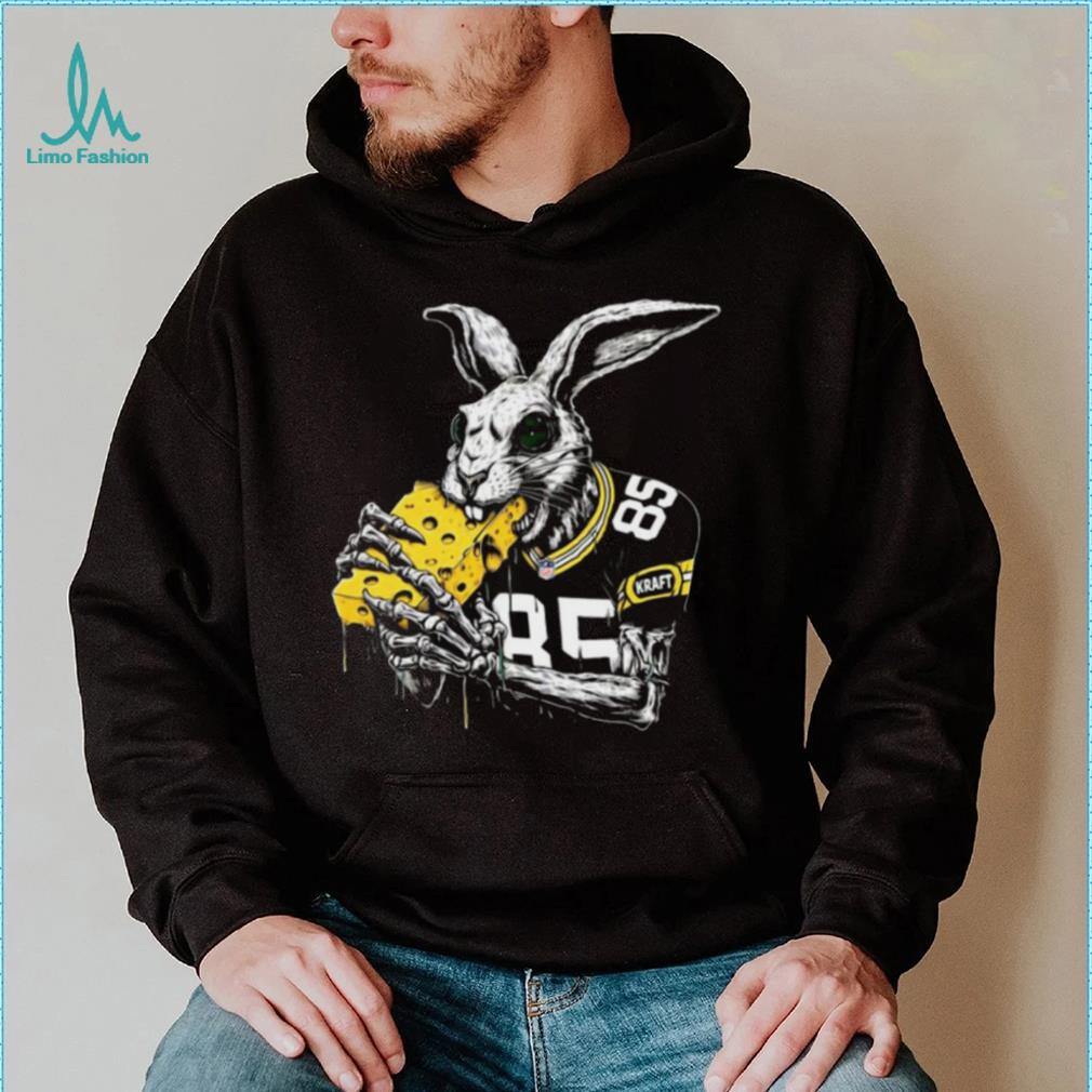 Rabbit 85 Kraft eat cheese shirt Rabbit 85 Kraft eat cheese shirt