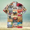 Trending NFL Kansas City Chiefs Flower Summer Hawaiian Shirt