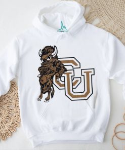 Ralphie the Buffalo Colorado Buffaloes mascot shirt