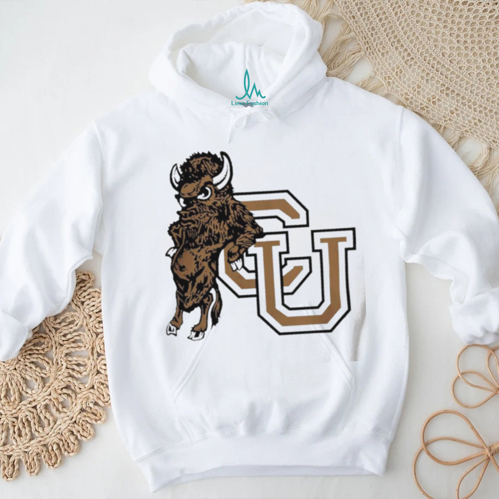 Ralphie the Buffalo Colorado Buffaloes mascot shirt Ralphie the Buffalo Colorado Buffaloes mascot shirt