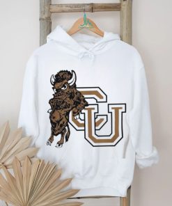 Ralphie the Buffalo Colorado Buffaloes mascot shirt
