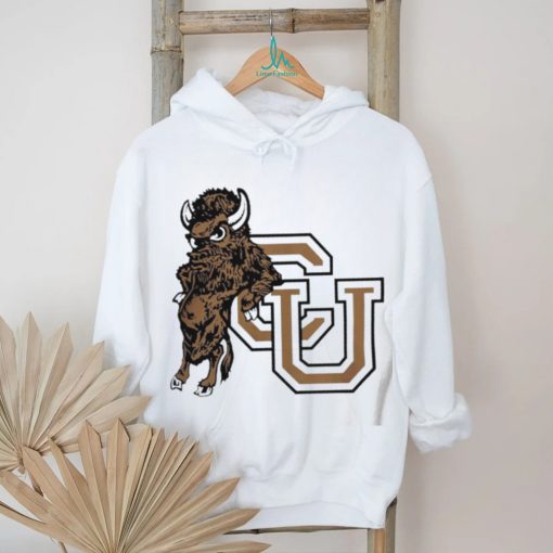 Ralphie the Buffalo Colorado Buffaloes mascot shirt
