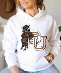 Ralphie the Buffalo Colorado Buffaloes mascot shirt