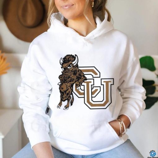 Ralphie the Buffalo Colorado Buffaloes mascot shirt