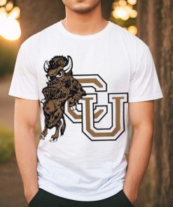 Ralphie the Buffalo Colorado Buffaloes mascot shirt