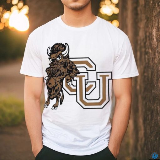 Ralphie the Buffalo Colorado Buffaloes mascot shirt