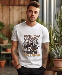 Randy Moss The Freak shirt