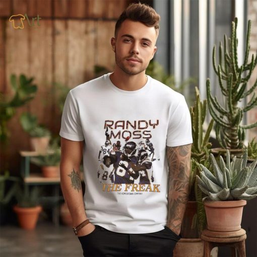 Randy Moss The Freak shirt