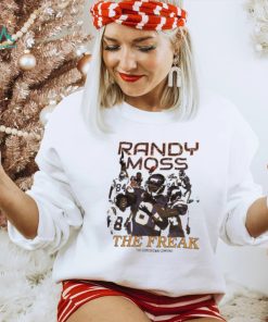 Randy Moss The Freak shirt