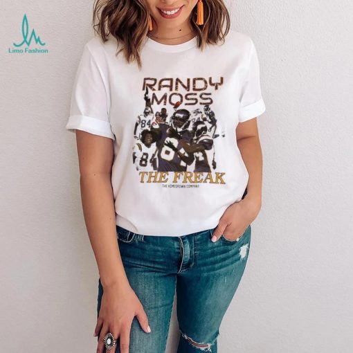 Randy Moss The Freak shirt