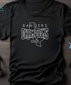 Rangers Champions 2023 vintage shirt