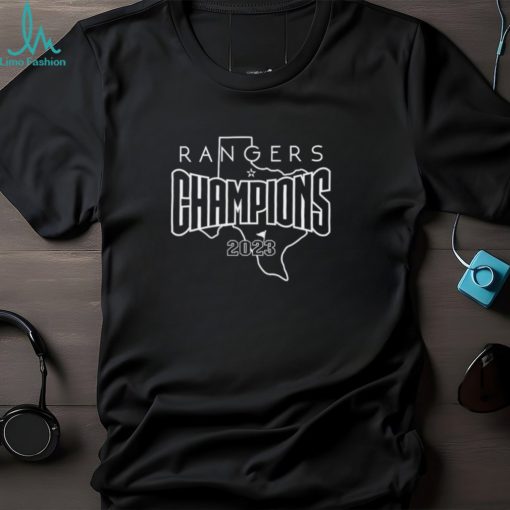 Rangers Champions 2023 vintage shirt