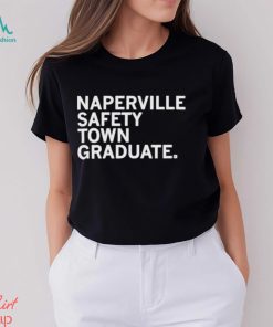 Raygunsite Naperville Safety Town Graduate Shirt