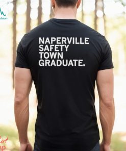 Raygunsite Naperville Safety Town Graduate Shirt