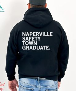 Raygunsite Naperville Safety Town Graduate Shirt
