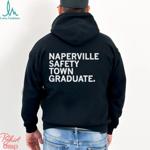 Raygunsite Naperville Safety Town Graduate Shirt