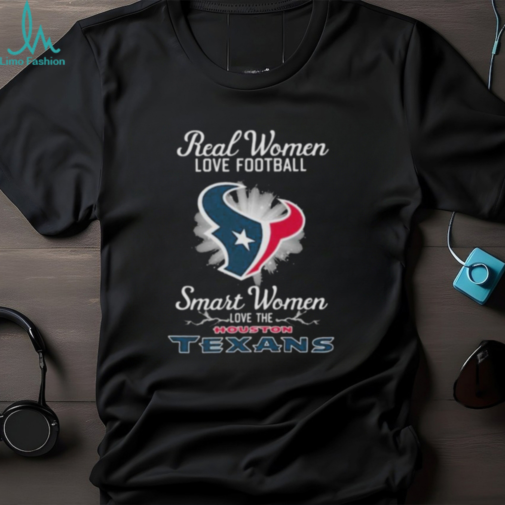 Ladies shop texans shirts