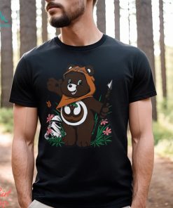 Rebel Heart Bear Shirt