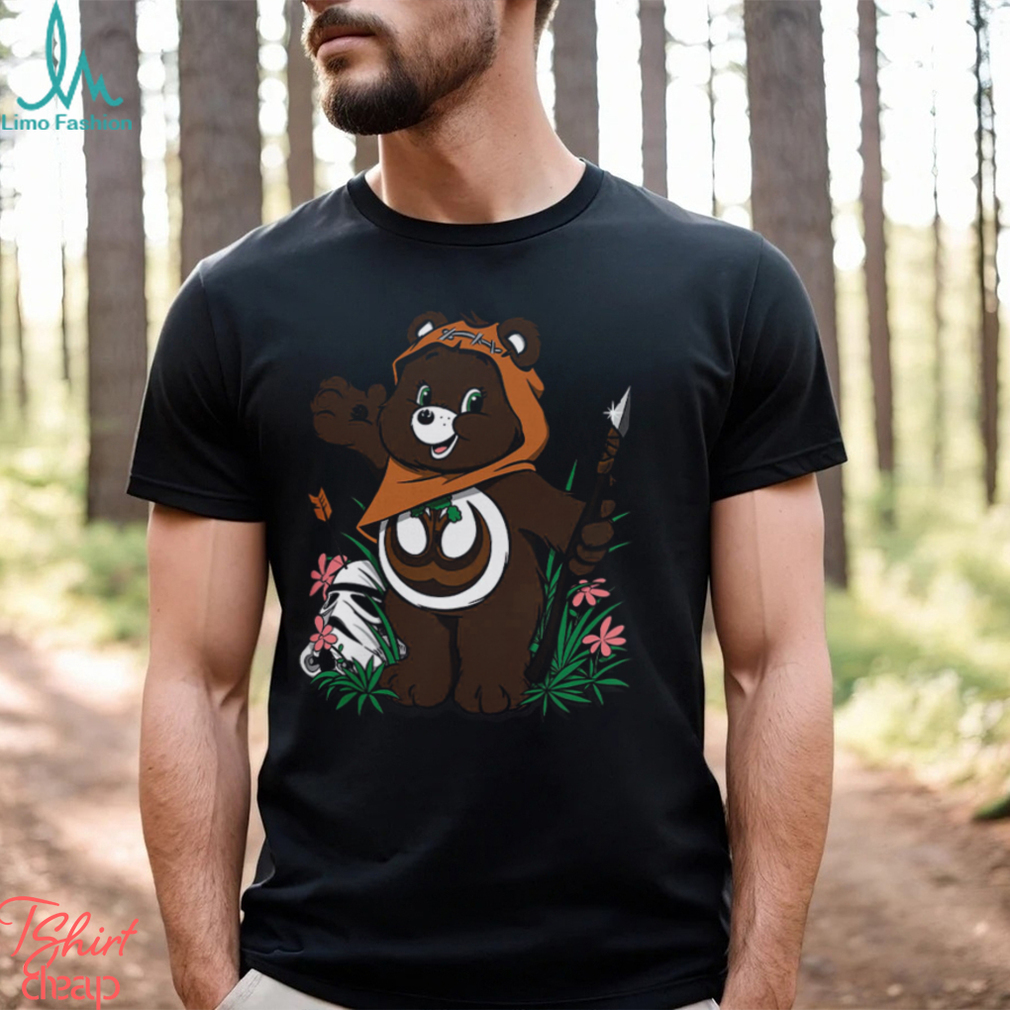 Rebel Heart Bear Shirt Rebel Heart Bear Shirt