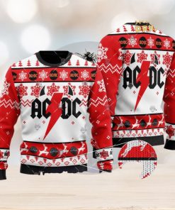Red Style Ugly Christmas Sweater