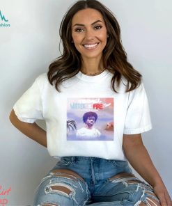 Redveil Water 2 Fire Tour Dates 2023 Shirt