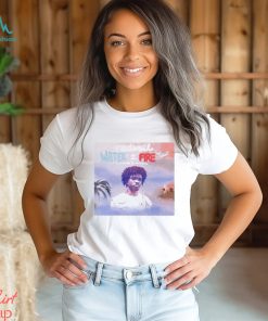 Redveil Water 2 Fire Tour Dates 2023 Shirt
