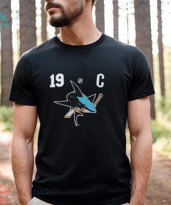 Reebok Mens San Jose Sharks Graphic T Shirt
