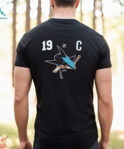Reebok Mens San Jose Sharks Graphic T Shirt