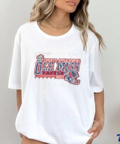 Reedsms Merch Ole Miss Peach Bowl Shirt
