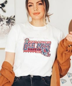 Reedsms Merch Ole Miss Peach Bowl Shirt