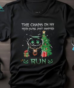 Reindeer Cheshire Cat Xmas Shirt