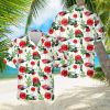 San Jose Fire Department Summer Beach Gift 3D Hawaiian Shirt