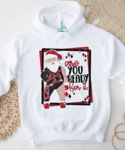 Reputation Taylor’s Version Santa Are You Ready For It shirt
