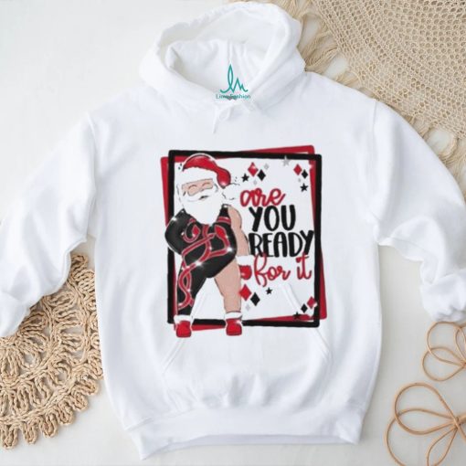Reputation Taylor’s Version Santa Are You Ready For It  shirt