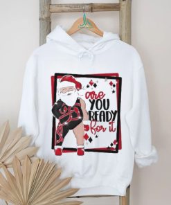 Reputation Taylor’s Version Santa Are You Ready For It shirt