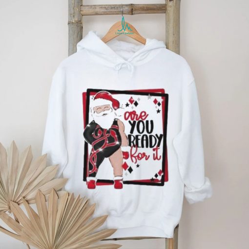 Reputation Taylor’s Version Santa Are You Ready For It  shirt