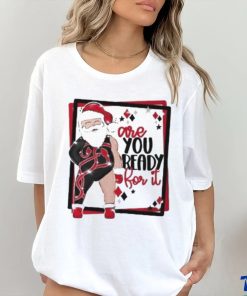 Reputation Taylor’s Version Santa Are You Ready For It shirt