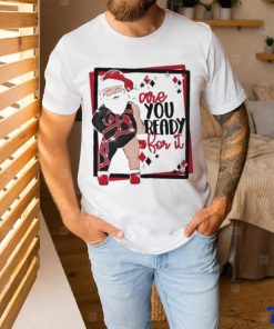Reputation Taylor’s Version Santa Are You Ready For It shirt