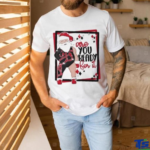 Reputation Taylor’s Version Santa Are You Ready For It  shirt